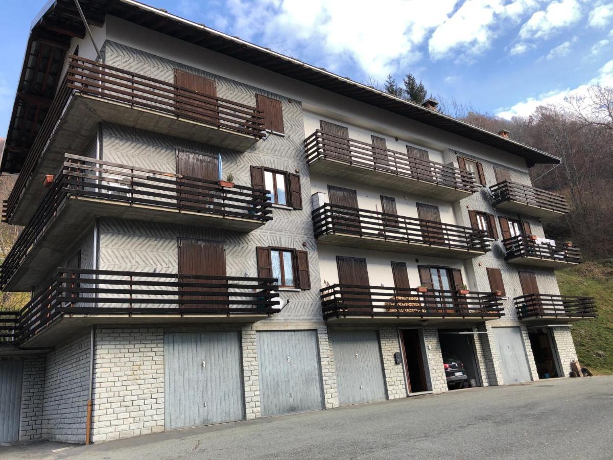 Residenza Maria Διαμέρισμα Ala di Stura Εξωτερικό φωτογραφία