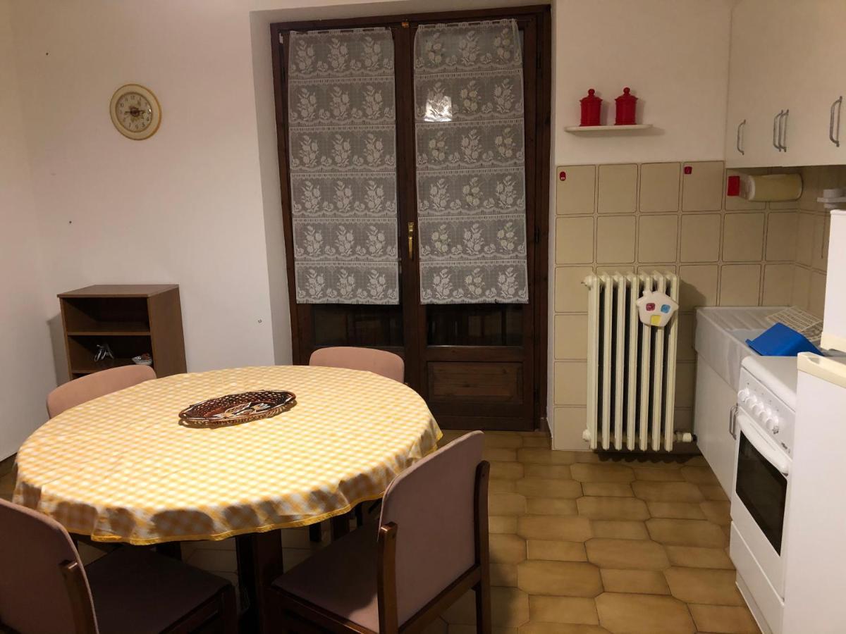 Residenza Maria Διαμέρισμα Ala di Stura Εξωτερικό φωτογραφία