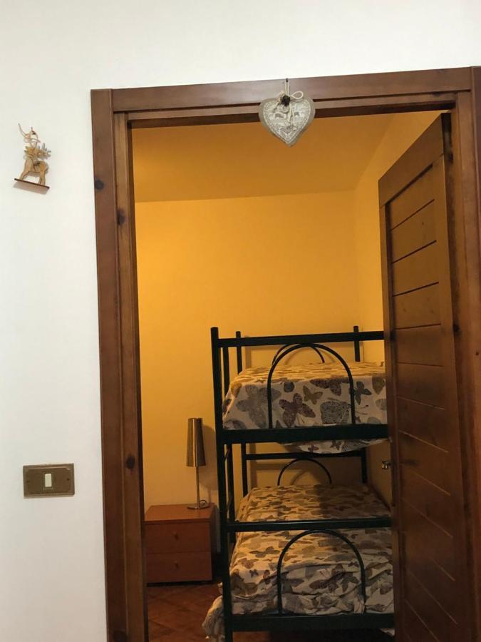 Residenza Maria Διαμέρισμα Ala di Stura Εξωτερικό φωτογραφία