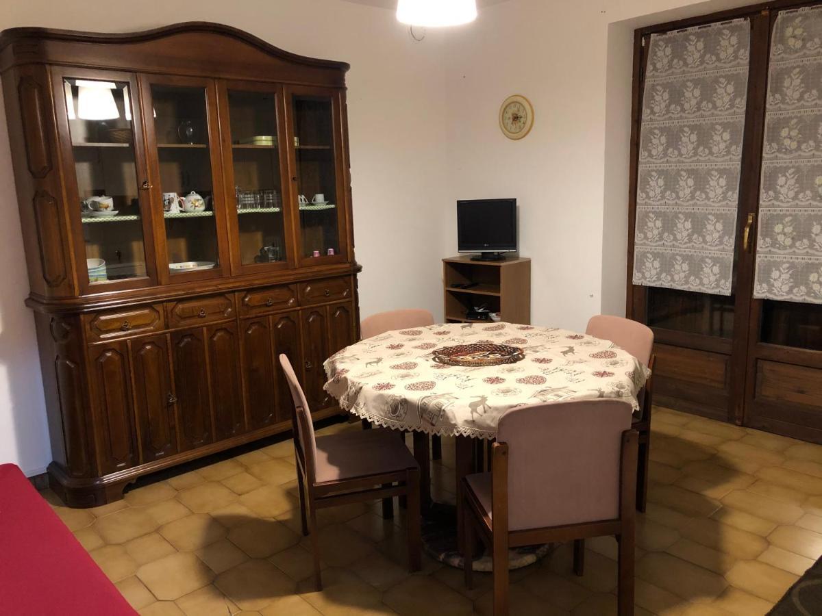 Residenza Maria Διαμέρισμα Ala di Stura Εξωτερικό φωτογραφία